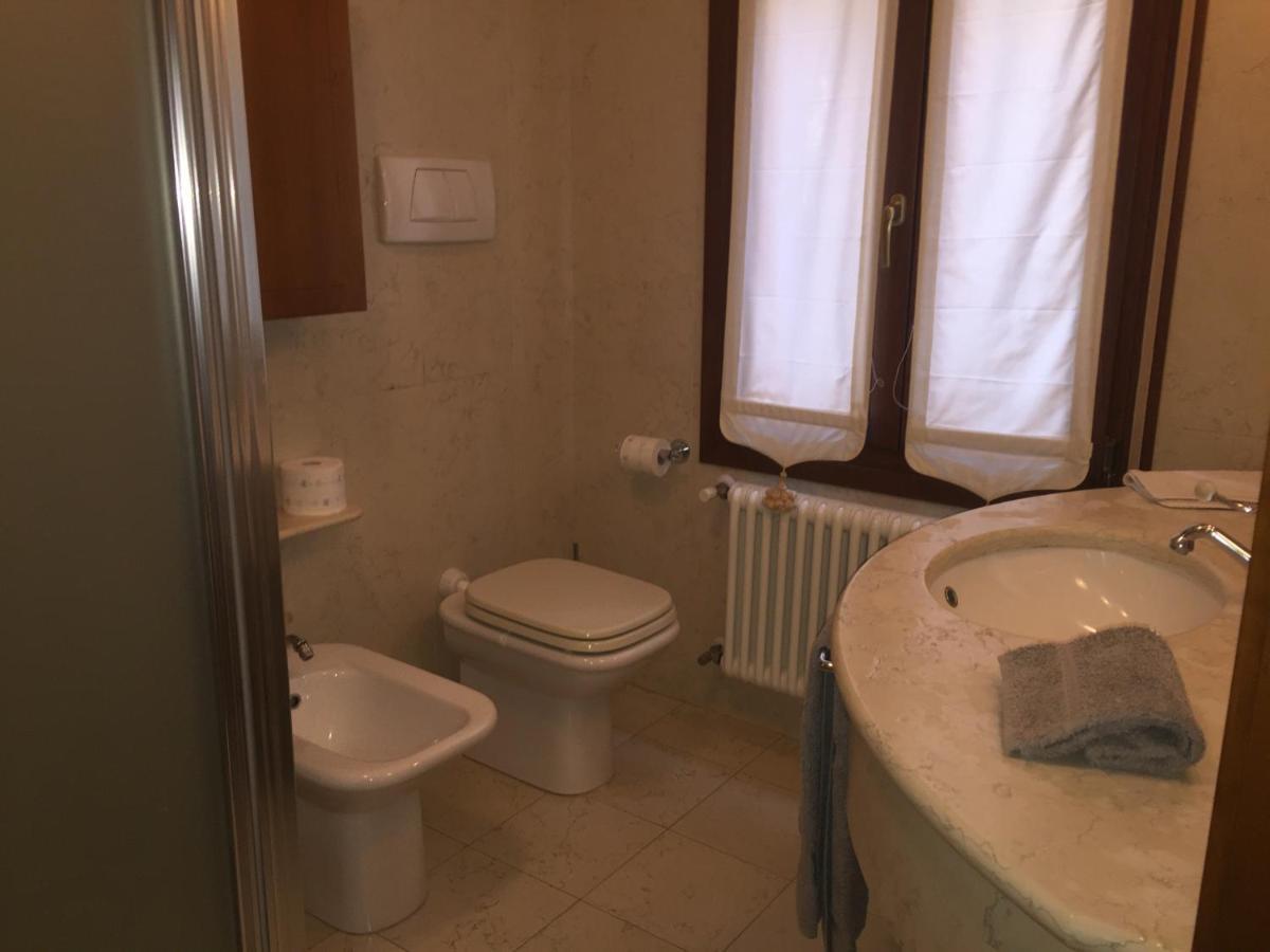 Villa Liberty البندقية-ليدو المظهر الخارجي الصورة