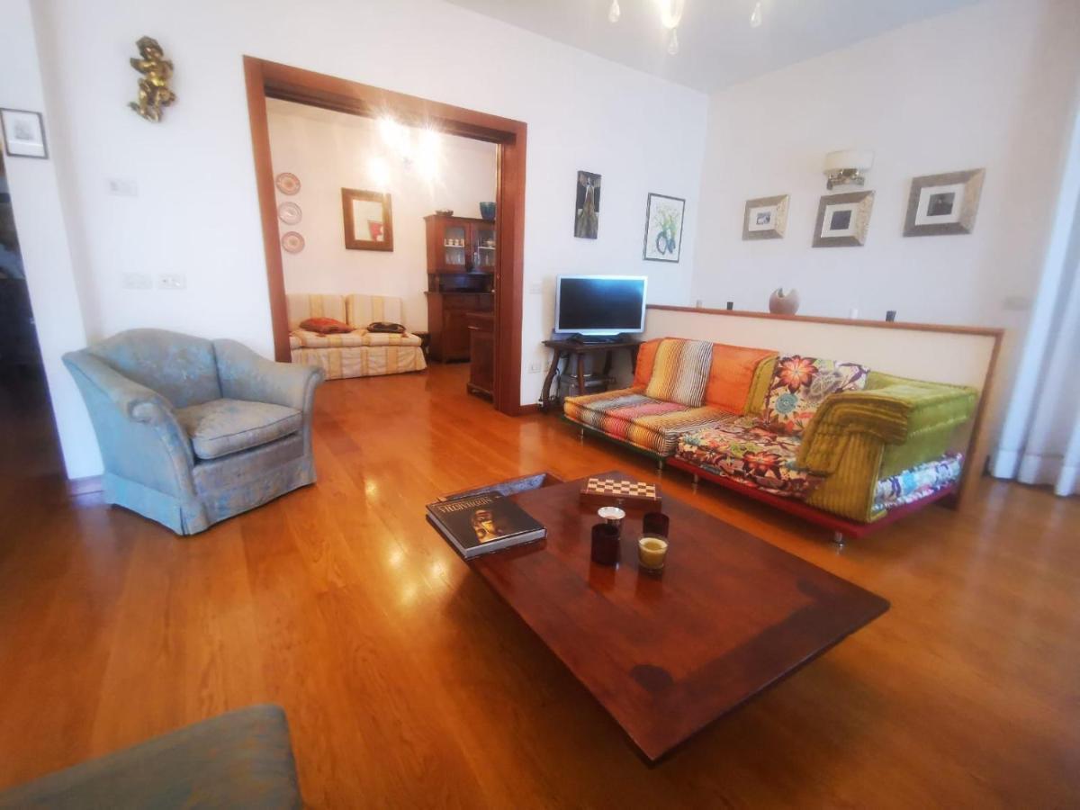 Villa Liberty البندقية-ليدو المظهر الخارجي الصورة