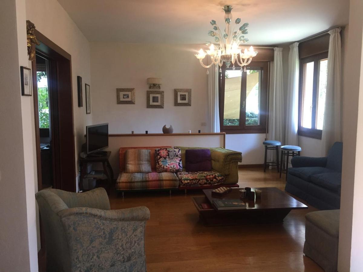 Villa Liberty البندقية-ليدو المظهر الخارجي الصورة