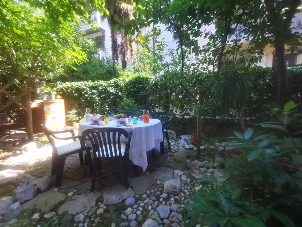 Villa Liberty البندقية-ليدو المظهر الخارجي الصورة