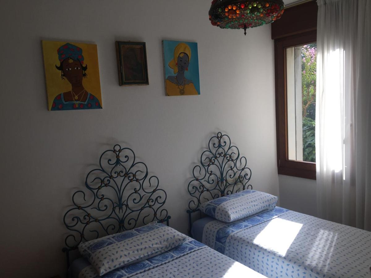 Villa Liberty البندقية-ليدو المظهر الخارجي الصورة